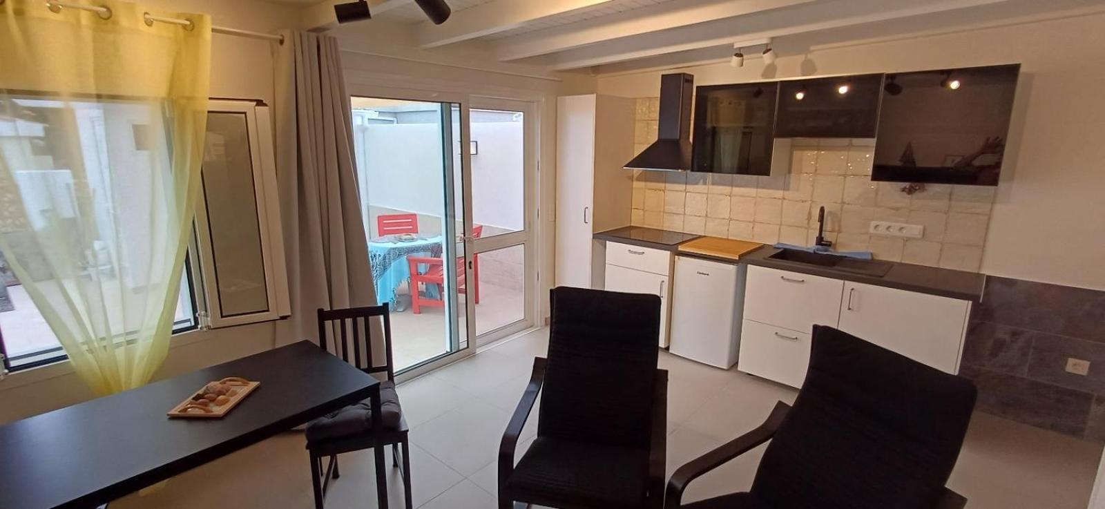 Parque Holandes Casa Tabaiba 아파트 외부 사진